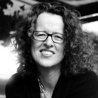 Professor Genevieve Bell Headshot